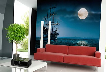 Fototapeta Sailing Ship 448
