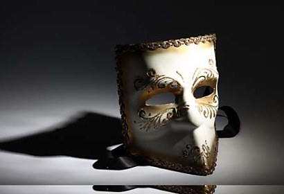 Fototapeta Divadelná Maska 458