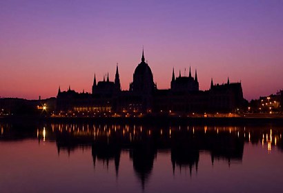 Fototapeta Parlament v Budapešti 83