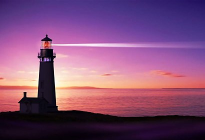 Fototapeta Lighthouse 334