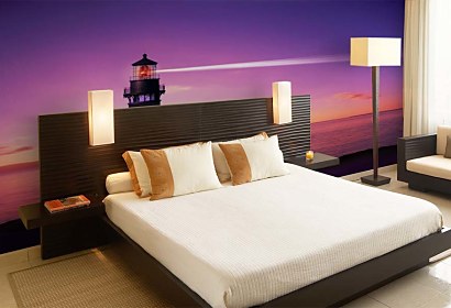 vodolepiace tapety - lighthouse