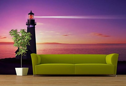 lighthouse fototapety