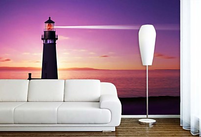 lighthouse fototapeta