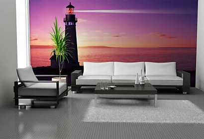 tapety na mieru - lighthouse
