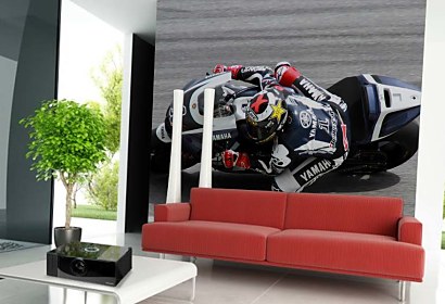 Fototapeta Motocross 300