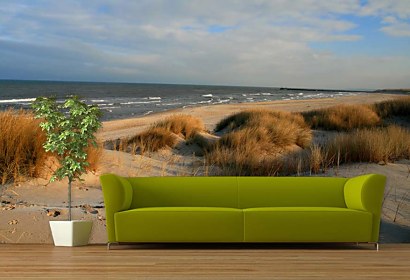 fototapety - príroda baltic