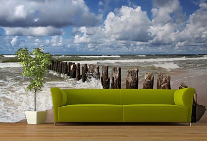sea view fototapety