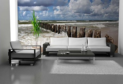 fototapety na mieru - sea view