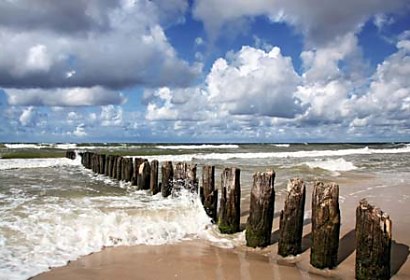 samolepiace fototapety - sea view