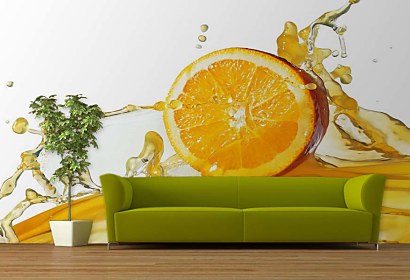 Fototapety Citrus - Orange 6653