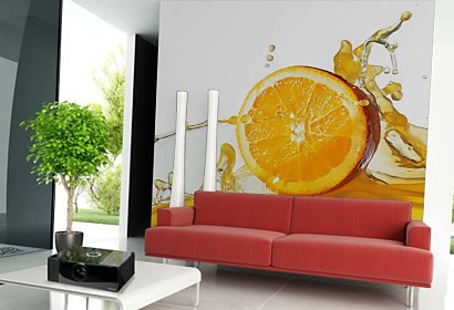 Fototapety Citrus - Orange 6653