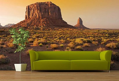 Monument Valley, Arizona - Fototapety