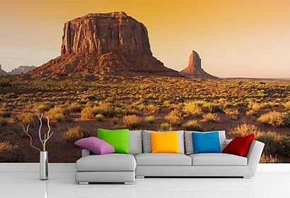 Wallpaper Monument Valley