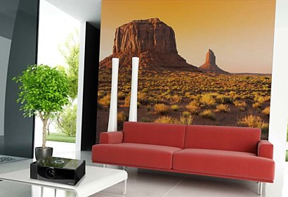 Fototapety na zeď - Monument Valley