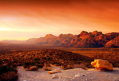 Fototapeta Red Rock Canyon Nevada 10090