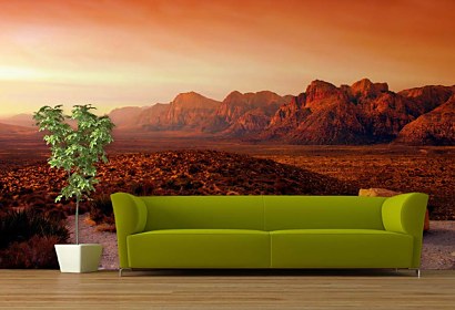 Fototapeta Red Rock Canyon Nevada 10090