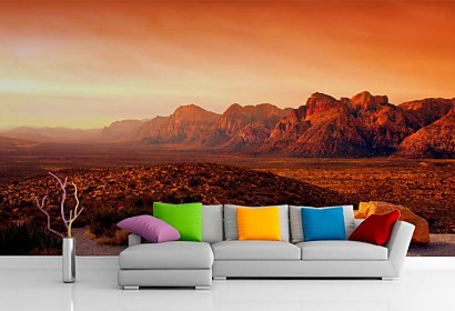 Fototapeta Red Rock Canyon Nevada 10090