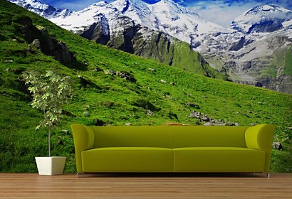 Fototapeta Alps 10107