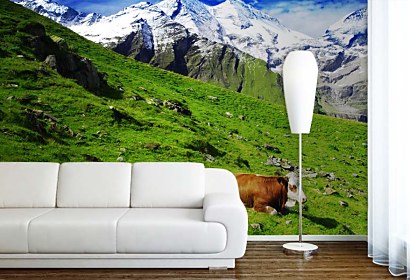 Fototapeta Alps 10107