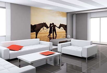 fototapety na stenu - lovers