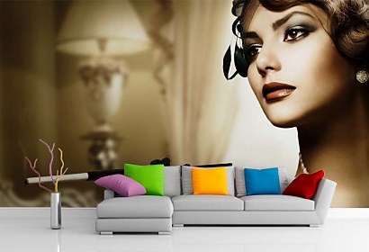 Fototapeta Pretty Woman 210