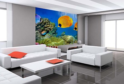 Fototapeta Aquarium 3199