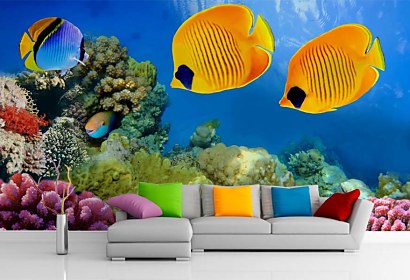 Fototapeta Aquarium 3199