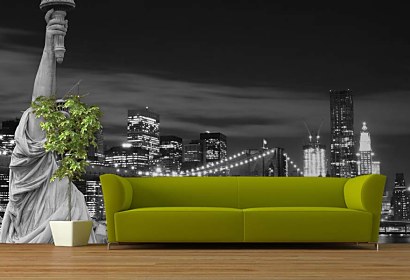 Fototapeta Socha Slobody New York 3337