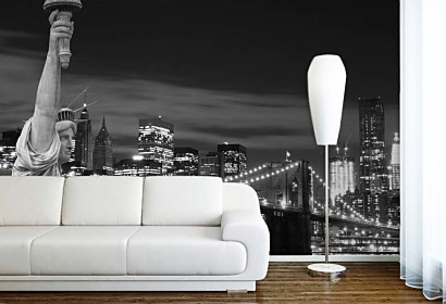 Fototapeta Socha Slobody New York 3337