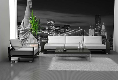 Fototapeta Socha Slobody New York 3337