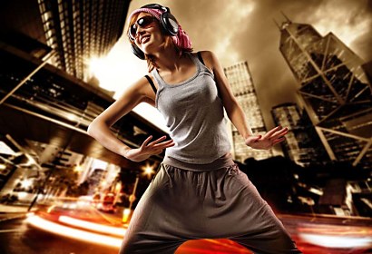 Fototapeta Music 546