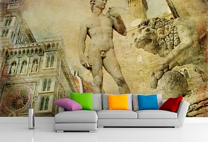 Fototapeta Vintage - Art 18549