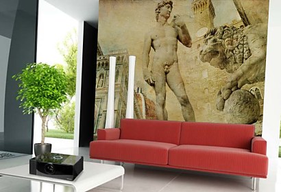 Fototapeta Vintage - Art 18549