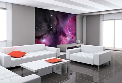 fototapeta na mieru - hmlovina m42