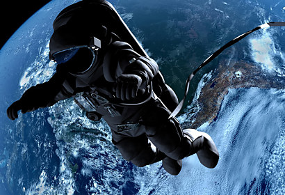 Fototapeta Astronaut 190