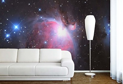 fototapety orion - hmlovina
