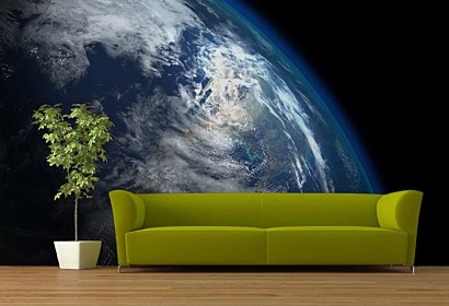 fototapety - earth