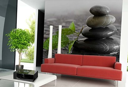 fototapeta s vlastným rozmerom - stones