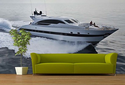 Fototapeta Yacht 3360
