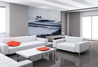 Fototapeta Yacht 3360