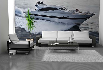 Fototapeta Yacht 3360