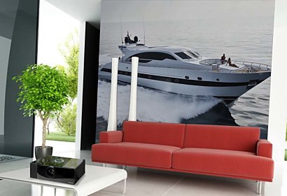 Fototapeta Yacht 3360