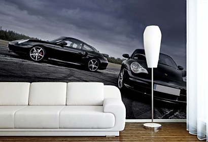 fototapety - cars