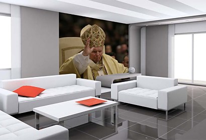 Fototapeta Pápež Ján Pavol II 38