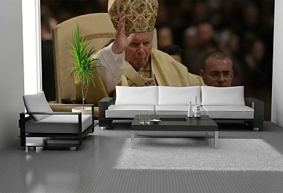 Fototapeta Pápež Ján Pavol II 38