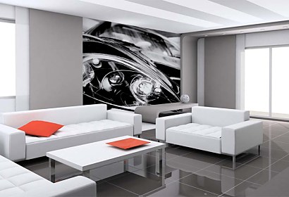 automobilové tapety na stenu