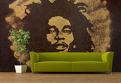 fototapety - bob marley
