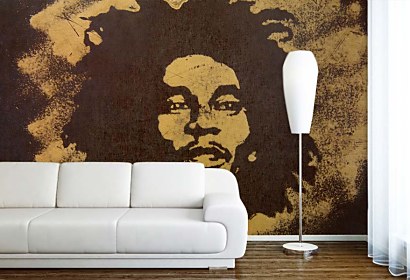 fototapeta - bob marley