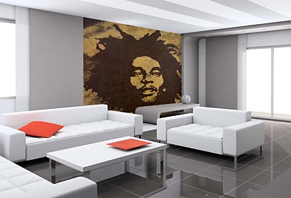 fototapety - reggae