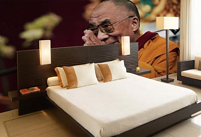 Fototapeta Dalajláma 526